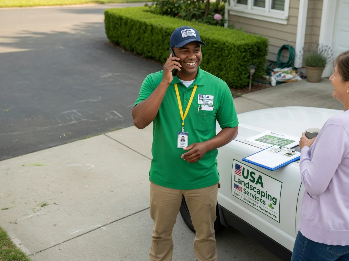 Lawn Care Chapman, KS FAQs